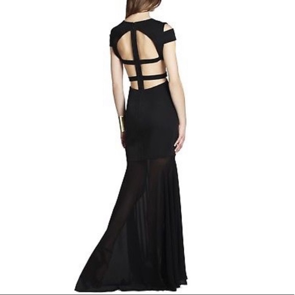 BCBG GOWN - Picture 3 of 4